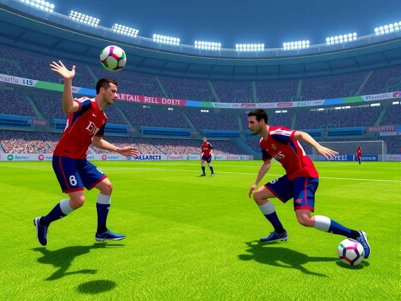 Desi Handball Sensation Gameplay